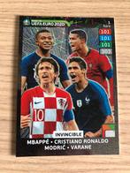 Panini Road to UEFA EURO 2020 set 7x Top Masters, Ophalen of Verzenden, Zo goed als nieuw, Overige sporten, Spelerskaart