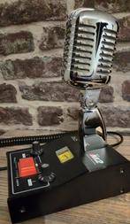 Delta M2 tafelmicrofoon., Ophalen of Verzenden, Zo goed als nieuw