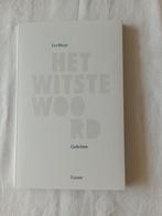 Eva Meijer Het witste woord  Nieuw, Nieuw, Eva Meijer, Ophalen of Verzenden, Eén auteur