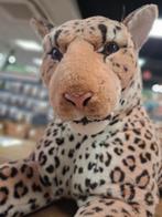 Luipaard Pluche, Ophalen