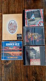 Rowwen Heze CD collectie, Ophalen of Verzenden, Gebruikt, Streekmuziek