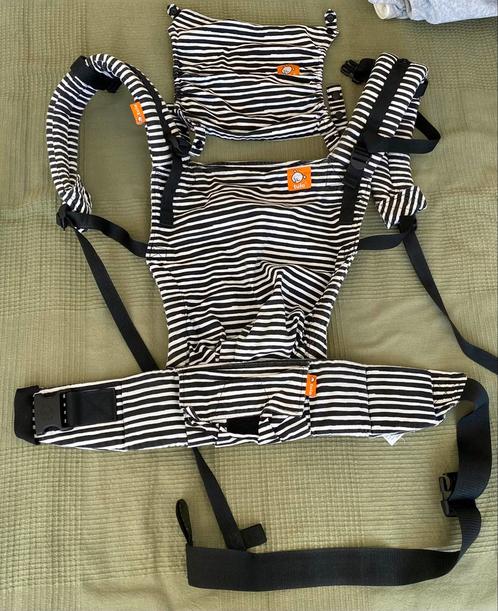 Tula baby carrier Free-to-grow, Kinderen en Baby's, Babydragers en Draagdoeken, Zo goed als nieuw, Draagzak, Ophalen