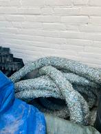 Drainagebuis PP450 80mm - ca. 15 Meter + 5 moffen, Ophalen, Pvc, 6 meter of meer, Overige typen