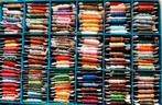 170 x DMC borduurgaren, Ophalen of Verzenden, Zo goed als nieuw, Borduurgaren of Zijde