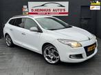 Renault Mégane Estate GT 2.0 TURBO 180PK ORG NL, Auto's, Gebruikt, 4 cilinders, Leder en Stof, Wit