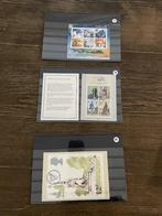 postzegels UK op 3 kaarten (77-78-81), Postzegels en Munten, Postzegels | Europa | UK, Ophalen of Verzenden, Postfris