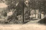 Schuddebeurs - Achterkant, Verzamelen, Ansichtkaarten | Nederland, Ophalen of Verzenden, 1940 tot 1960, Gelopen, Zeeland
