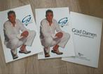 3 x Folder / Promo Foto Grad Damen, Ophalen of Verzenden, Zo goed als nieuw, Foto of Kaart