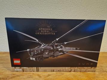 Lego Icons 10327 Dune Atreides Royal Ornithopter new sealed beschikbaar voor biedingen