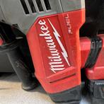 Milwaukee M18 CHPX | Combihamer | 9.0Ah accu | 373548, Boor- en/of Breekhamer, Ophalen of Verzenden, Klopboormechanisme, Gebruikt