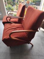 2 Minotti stoelen, Huis en Inrichting, Ophalen, Gebruikt, Twee, Design