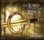 The Lord of the Rings, the Trilogy, Cd's en Dvd's, Cd's | Verzamelalbums, Ophalen of Verzenden, Nieuw in verpakking