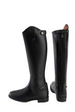 Zwart leren Horka Isa rijlaarzen maat 37XW, 38XW en 39XW, Dressuur, Dames, Nieuw, Ophalen of Verzenden