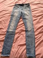 G-star midge zip mid skinny 28-34, Blauw, Ophalen of Verzenden, Zo goed als nieuw, W28 - W29 (confectie 36)