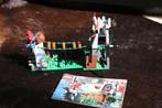Lego Castle Set 8778 - Border Ambush, Ophalen of Verzenden, Gebruikt, Complete set, Lego