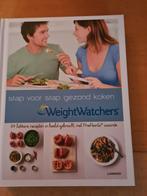 Weight Watchers - Stap voor stap gezond koken, Ophalen of Verzenden, Nieuw, Dieet en Voeding, Weight Watchers