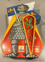 Djeco kinder puzzel ridder draak princes, Kinderen en Baby's, Speelgoed | Kinderpuzzels, 10 tot 50 stukjes, 4 tot 6 jaar, Ophalen of Verzenden