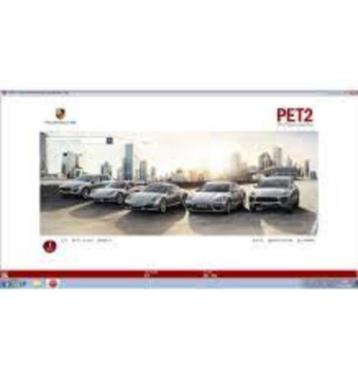 Porsche PET2 8.0 (644) beschikbaar voor biedingen