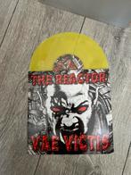 Gabber plaat - The reactor, Ophalen of Verzenden, Gebruikt, 10 inch, Overige genres