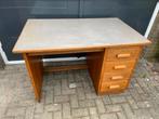 Vintage bureau, Ophalen, Gebruikt, Bureau
