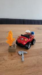 Duplo Brandweer Commandant 5603 - Complete Set, Ophalen of Verzenden, Zo goed als nieuw, Complete set, Duplo