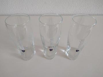 Diverse Bierglazen beschikbaar voor biedingen