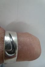 ring NIKE originele ring, Sieraden, Tassen en Uiterlijk, Ringen, Dame of Heer, Zilver, Ophalen