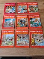 Suske en Wiske boeken, Meerdere stripboeken, Ophalen of Verzenden, Gelezen, Willy vanderSteen