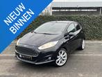 Ford Fiesta 1.0 EcoBoost Titanium * Airco * Nieuwe Distr.Rie, Auto's, 101 pk, Gebruikt, Euro 6, LED verlichting