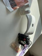 Neonail led lamp & nagellak, Ophalen of Verzenden, Gebruikt, Hand- en Voetverzorging