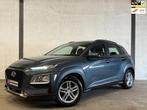 Hyundai Kona 1.0 T-GDI Navi Carplay|Camera|Cruise|Clima|Deal, Voorwielaandrijving, Stof, Gebruikt, Metallic lak
