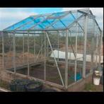 Gezocht Gratis tuinkas/hobbykas/kweekkas zie omschrijving, Ophalen, Zo goed als nieuw