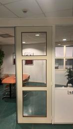 Klapdeuren 178x245, 75 tot 150 cm, Raamkozijn, Ophalen of Verzenden, Zo goed als nieuw