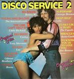 Disco Service 2, Ophalen of Verzenden, Gebruikt, 12 inch, Pop