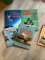 Militaire luchtvaart boeken modern koopje, Verzamelen, Luchtvaart en Vliegtuigspotten, Ophalen of Verzenden, Zo goed als nieuw