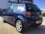 Volkswagen Polo 1.2-12V Turijn I New Apk 07-2026 + Kln Brt I, Auto's, Voorwielaandrijving, Stof, 540 kg, Blauw