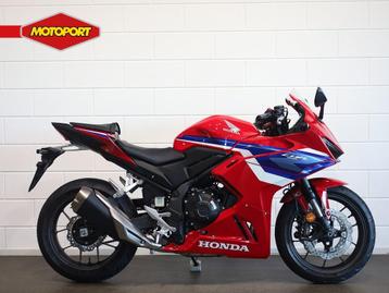 Honda CBR 500 R (bj 2025) beschikbaar voor biedingen