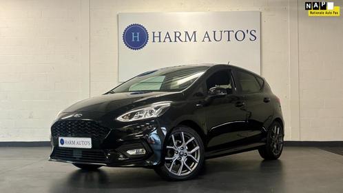 Ford Fiesta 1.0 EcoBoost ST-Line 101pk Navi/Cruise/PDC/CAM/C, Auto's, Ford, Bedrijf, Te koop, Fiësta, ABS, Achteruitrijcamera