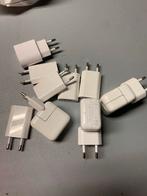 iPhone/iPad Adapters - Set van 9, Ophalen of Verzenden, Gebruikt, Apple iPhone