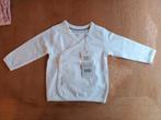 Overslag shirt noppies, Kinderen en Baby's, Babykleding | Maat 50, Jongetje of Meisje, Nieuw, Ophalen of Verzenden, Noppies