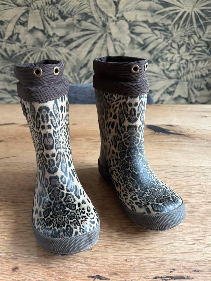 28 Bisgaard met 100% wol gevoerde regenlaarsjes |mooie staat, Kinderen en Baby's, Kinderkleding | Schoenen en Sokken, Zo goed als nieuw