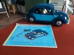 LEGO set 10187 VW Beetle 1960 Charlotte, Kinderen en Baby's, Speelgoed | Duplo en Lego, Ophalen, Zo goed als nieuw, Complete set
