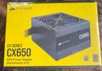 Nieuwe Corsair CX650 650W PSU, Ophalen of Verzenden, Nieuw