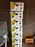 Bananendozen €0.50 ps, Doe-het-zelf en Verbouw, Kratten en Dozen, Ophalen, Doos, 40 tot 60 cm, 50 tot 75 cm