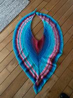 Mooie handgemaakte omslagdoek, Maat 42/44 (L), Ophalen of Verzenden, Zo goed als nieuw, Handgemaakt