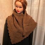 Driehoek sjaal van Shetland wol., Ophalen of Verzenden, Nieuw