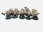 Warhammer Age of Sigmar Kharadron Overlords Arkanaut Company, Hobby en Vrije tijd, Wargaming, Warhammer, Ophalen of Verzenden