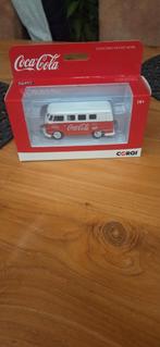 Coca Cola VW Bus Corgi Modelauto, Ophalen of Verzenden