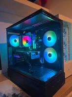 Gaming PC Ryzen 5 5600x & RTX 3070, Computers en Software, Virtual Reality, AMD | Nvidia, Zo goed als nieuw, SSD
