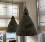 Tafel lampen, Huis en Inrichting, Lampen | Hanglampen, Ophalen of Verzenden, Zo goed als nieuw, Minder dan 50 cm